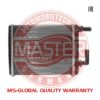GAZ 32218110060 Heat Exchanger, interior heating